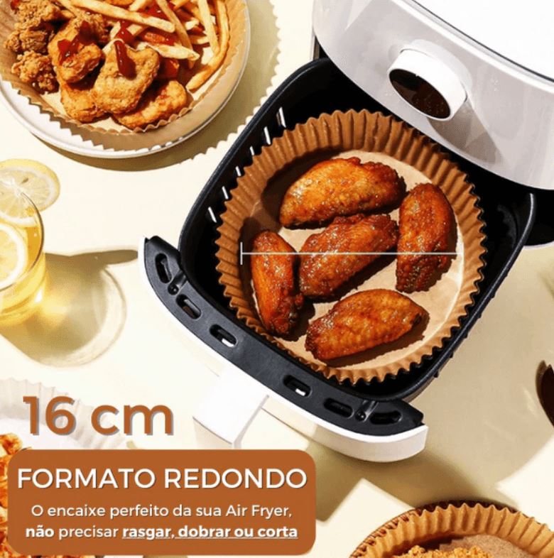 PROTETOR AIR FRYER