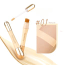 Base líquida  Focallure de longa duração com cobertura total para maquiagem facial.