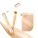 Base líquida  Focallure de longa duração com cobertura total para maquiagem facial.