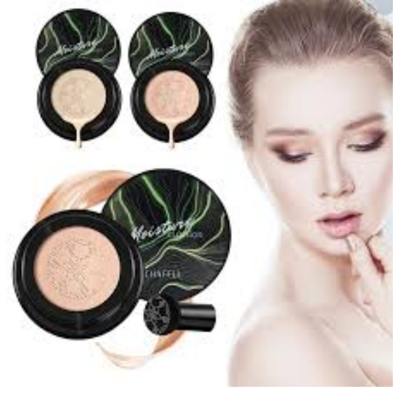 Creme corretivo clareamentoto.Base Moisture Cushion CC Cream À Prova D'água.