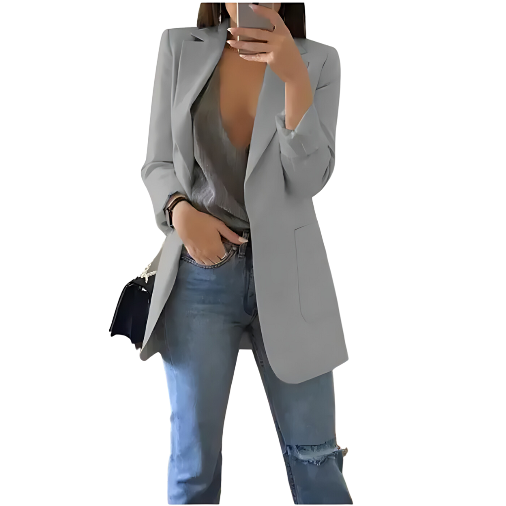 Terno Casual Europeu Americano Feminino Gola Polo Slim Fit Cardigan 2024.