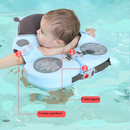 Flutuador Mambobaby Não Inflável para Bebês - Seguro e Confortável.