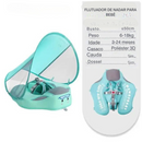 Boia de Natação para Bebê Mambobaby Não Inflável Design, Ergonômico.