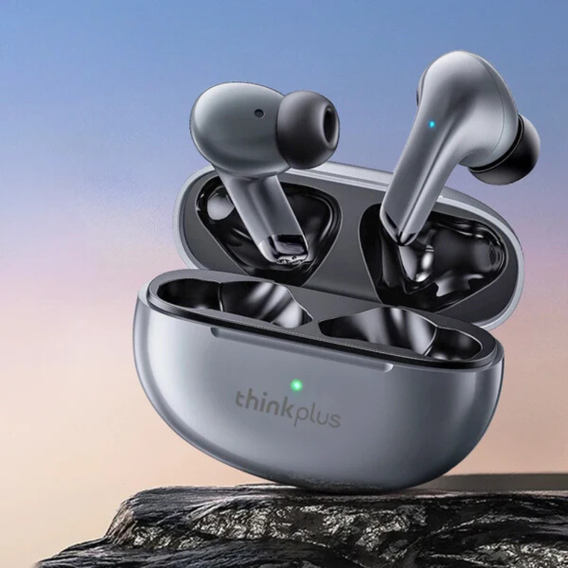Fones de ouvido Bluetooth Thinkplus Estéreo Esportivosà prova d'água.