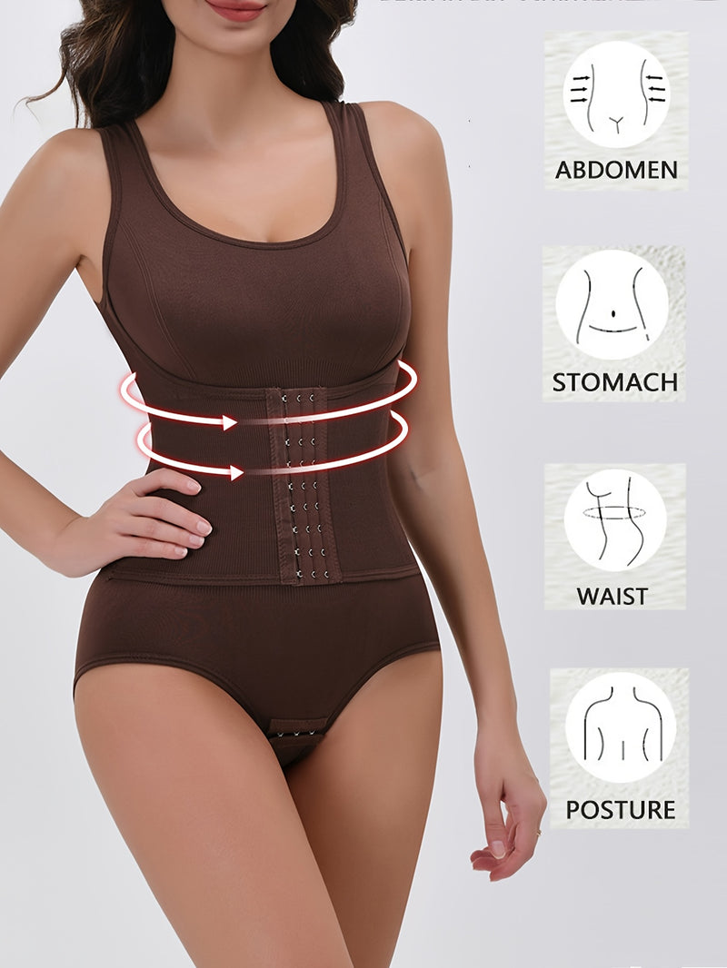 Modelador Corporal 3D Slim – Reduz Medidas com Conforto e Elegância