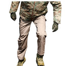 Calça tática militar de bolso múltiplo masculina, calça casual para caminhada ao ar livre,resistente ao desgaste.