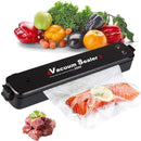SELADORA EMBALADORA A VACUO DOMESTICA PORTATIL PARA ALIMENTOS BIVOLT PRESERVE ALIMENTOS
