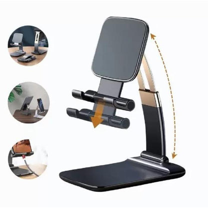 SUPORTE DE MESA PARA CELULAR ARTICULAVEL SUPER CONFORTO