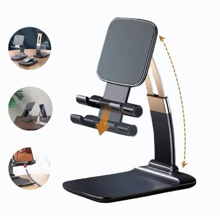 SUPORTE DE MESA PARA CELULAR ARTICULAVEL SUPER CONFORTO