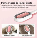ESCOVA PET MULTIFUNCIONAL 3 EM 1 DS11901