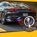 Simulador de som universal de Ronco Esportivo para Escapamento.