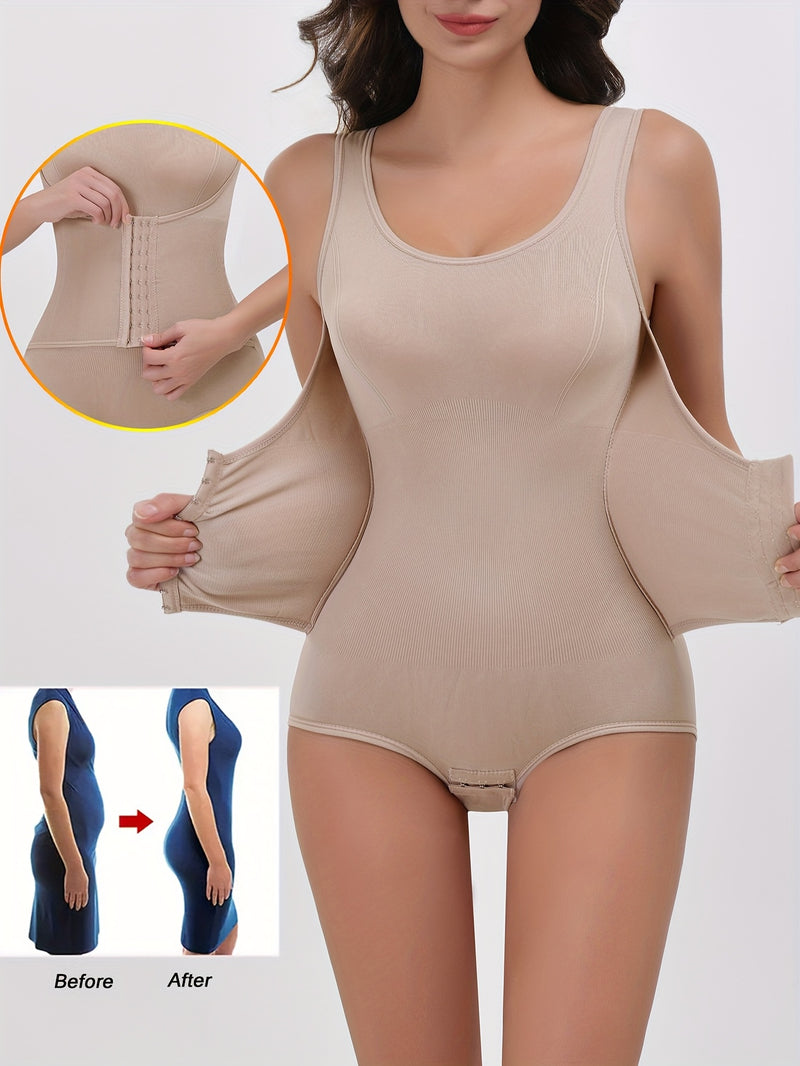 Modelador Corporal 3D Slim – Reduz Medidas com Conforto e Elegância