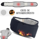 Cinto Terapêutico com Pedras de Turmalina – Alívio Natural das Dores Lombares