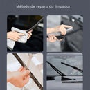 Limpador de para-brisa, 2 cores para Baseus de reparo de arranhões Alta qualidade.