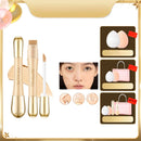 Base líquida  Focallure de longa duração com cobertura total para maquiagem facial.