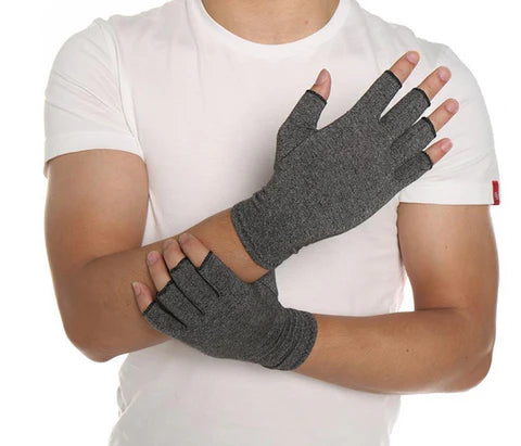 Luva de Compressão ComfortHands – Apoio e Bem-estar para suas mãos