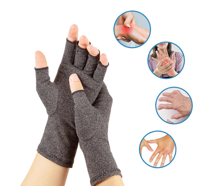 Luva de Compressão ComfortHands – Apoio e Bem-estar para suas mãos