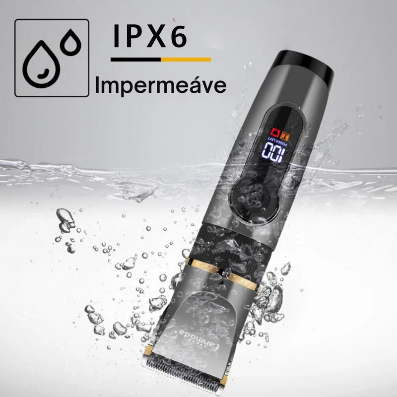 Máquina Barber Pro [DEGRADÊ AUTOMÁTICO].