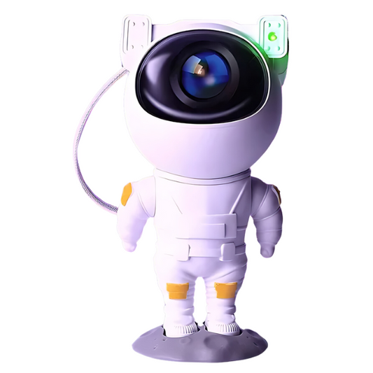 Projetor Astronauta de Galáxia Led - SpaceVision