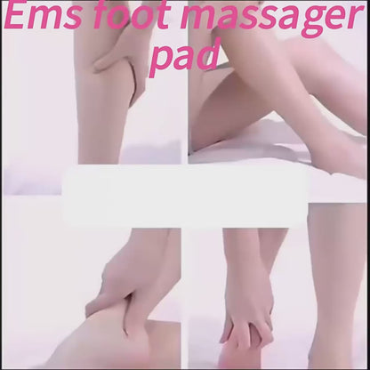 Massageador RelaxPro™ - Massageador de Pés Recaregàvel.