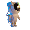 Projetor Astronauta de Galáxia Led - SpaceVision