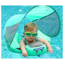 Boia de Natação para Bebê Mambobaby Não Inflável Design, Ergonômico.