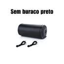 Capa de Volante em Couro Costurada-: NoEnName_Null