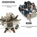 shorts de corrida dos homens ginásio esportes shorts 2 em 1 treino secagem rápida ginásio fitness jogging calças curtas verão shorts.