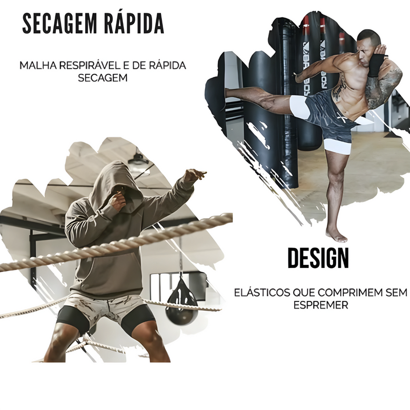 shorts de corrida dos homens ginásio esportes shorts 2 em 1 treino secagem rápida ginásio fitness jogging calças curtas verão shorts.