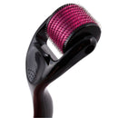 Skin Roller System 540 Agulhas De 0,5 mm Cada Esfoliação Colágeno