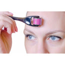 Skin Roller System 540 Agulhas De 0,5 mm Cada Esfoliação Colágeno