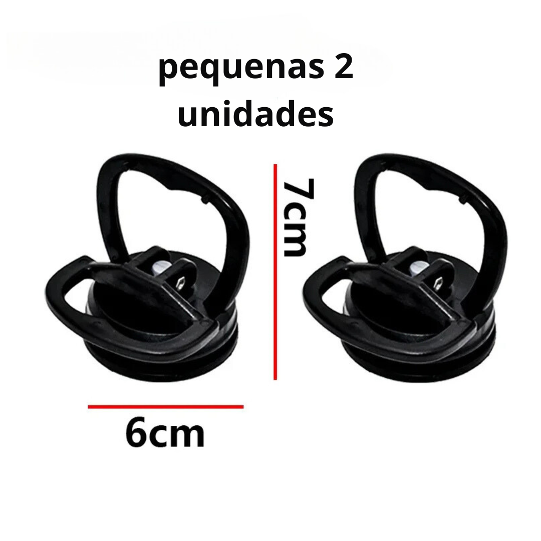 Reparador de Lataria por Sucção.