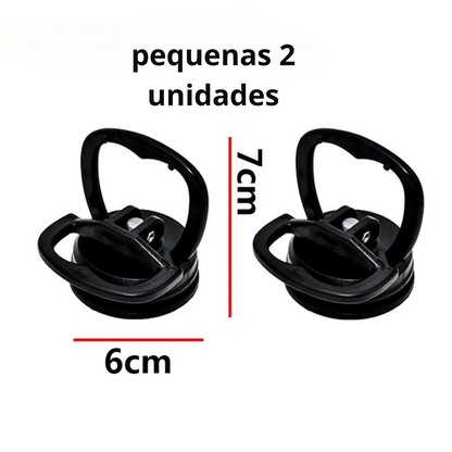 Reparador de Lataria por Sucção.