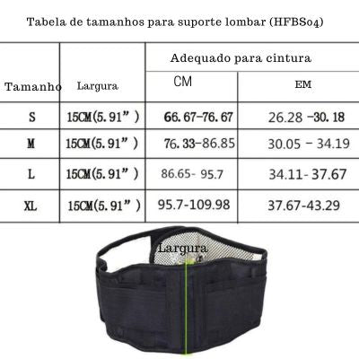 Cinto Terapêutico com Pedras de Turmalina – Alívio Natural das Dores Lombares