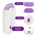 Depilador Depylsuper Laser Original © 