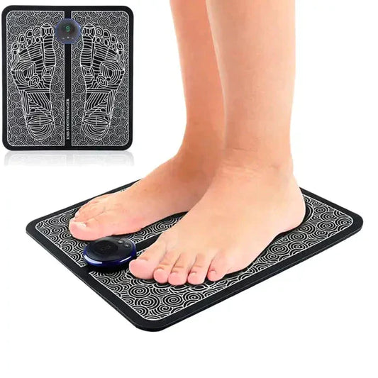 Massageador RelaxPro™ - Massageador de Pés Recaregàvel.